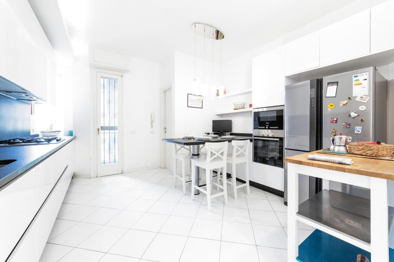 Loreto Elegant Flat Milano Ngoại thất bức ảnh