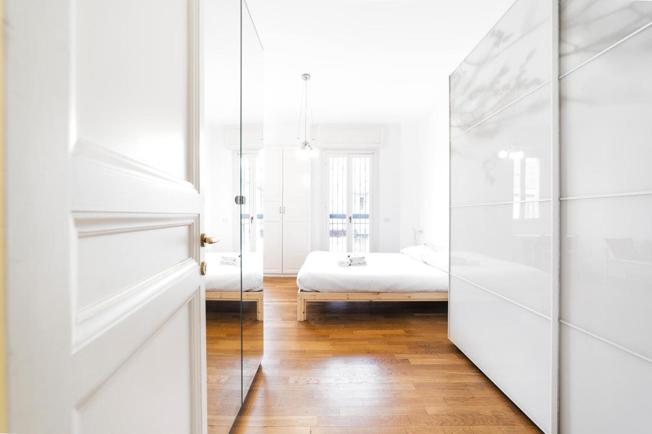 Loreto Elegant Flat Milano Ngoại thất bức ảnh