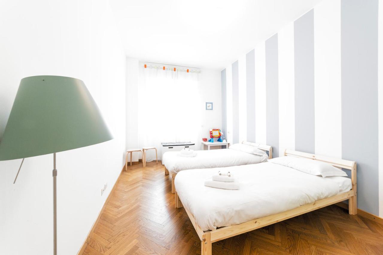 Loreto Elegant Flat Milano Ngoại thất bức ảnh