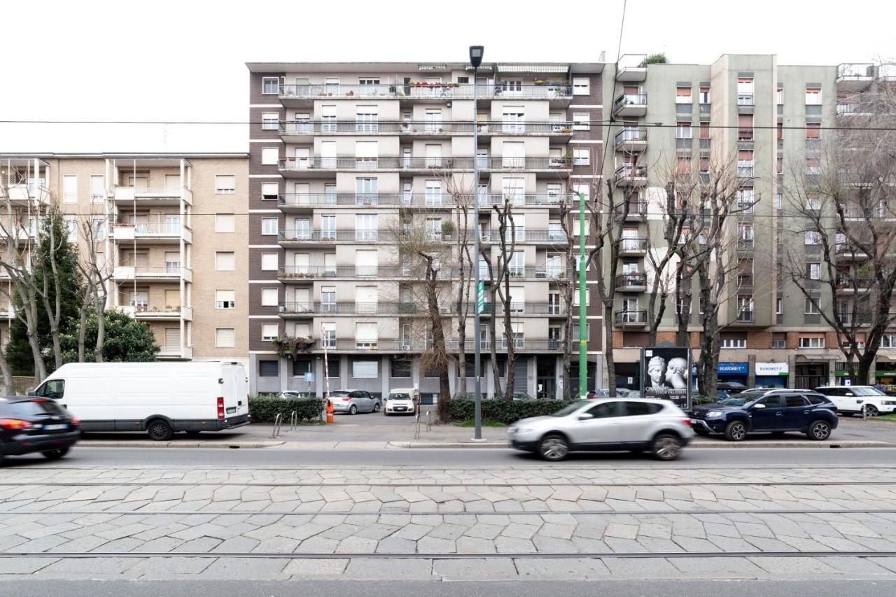Loreto Elegant Flat Milano Ngoại thất bức ảnh