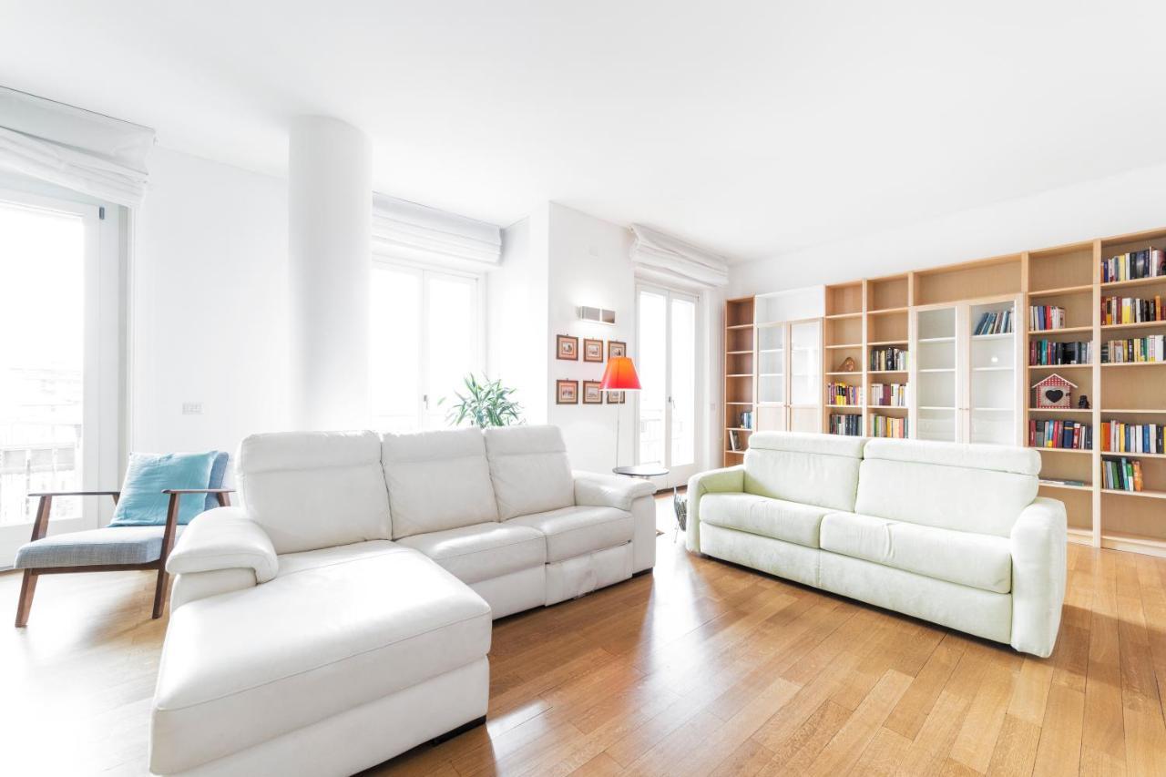 Loreto Elegant Flat Milano Ngoại thất bức ảnh
