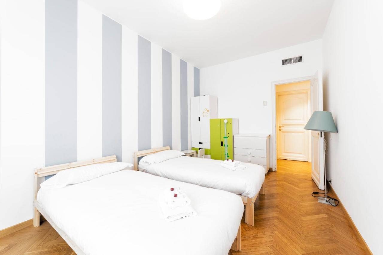 Loreto Elegant Flat Milano Ngoại thất bức ảnh